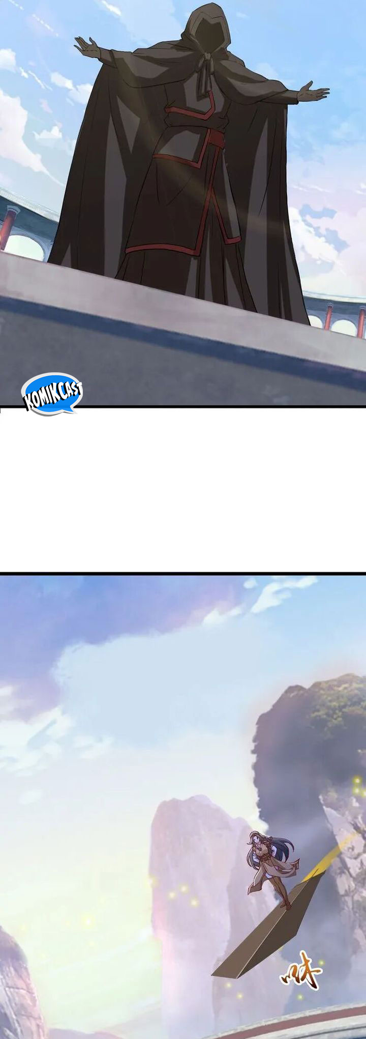 Against the Gods Chapter 649 Image 37