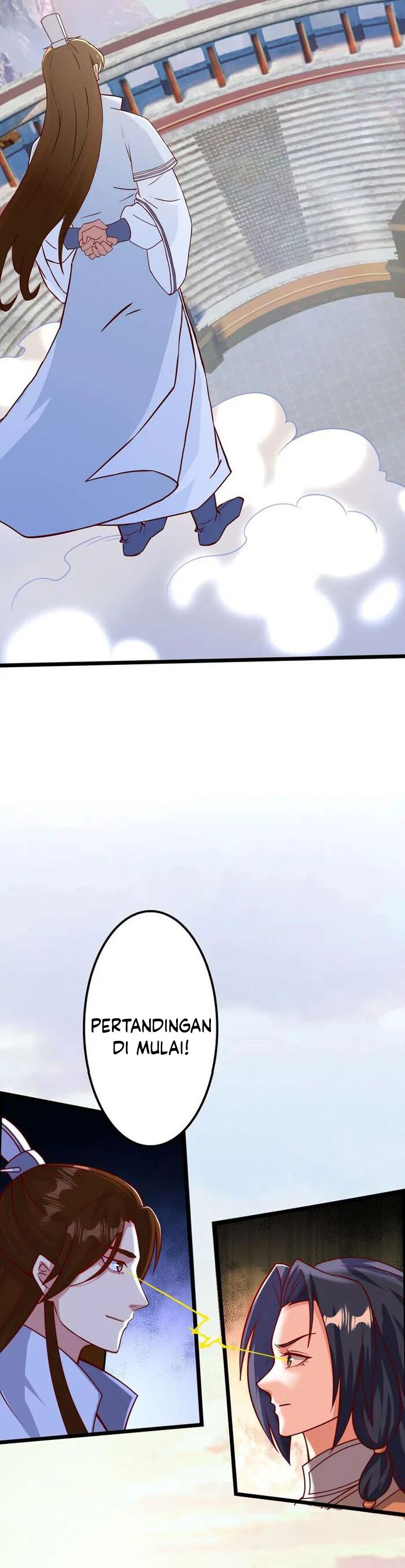 Against the Gods Chapter 649 Image 38