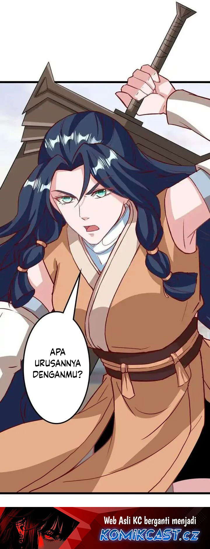 Against the Gods Chapter 649 Image 40