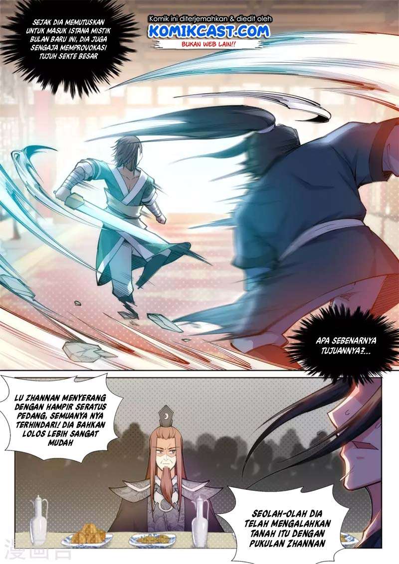 Against the Gods Chapter 65 Image 5