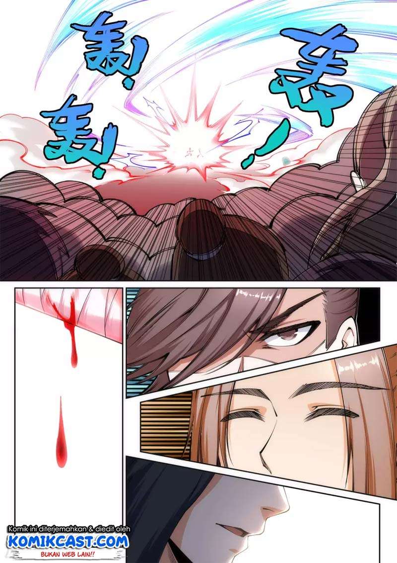 Against the Gods Chapter 65 Image 8