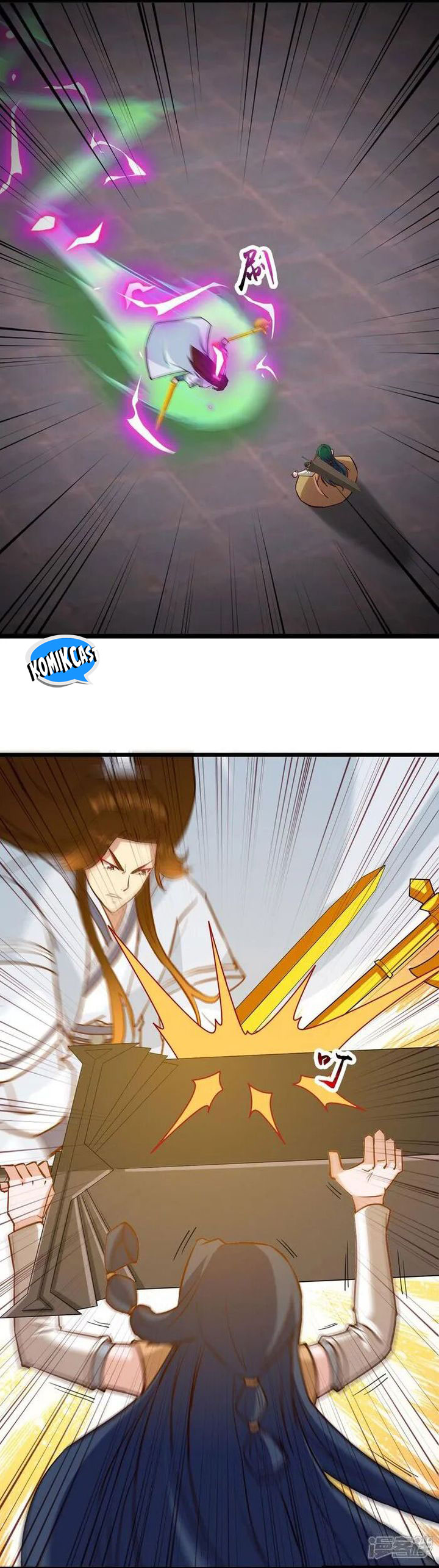 Against the Gods Chapter 650 Image 2