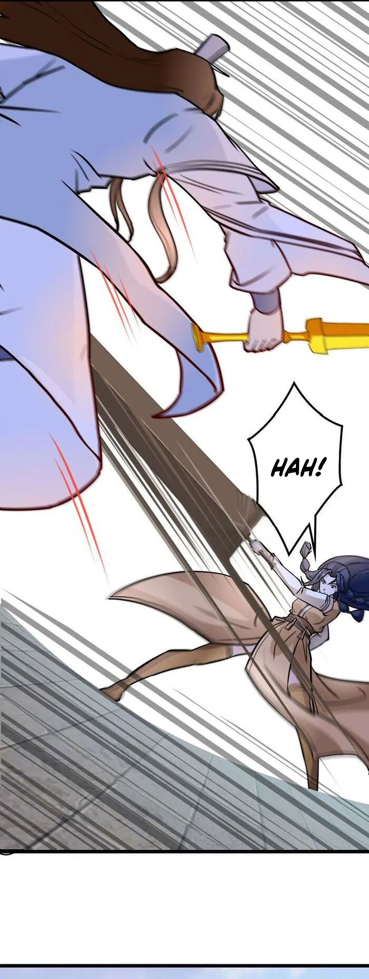 Against the Gods Chapter 650 Image 3