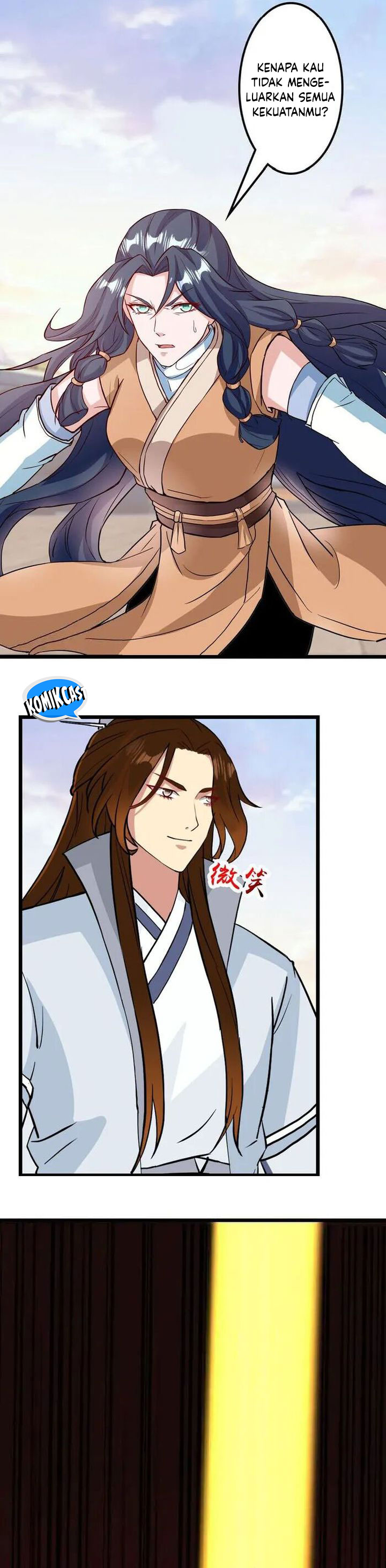 Against the Gods Chapter 650 Image 4