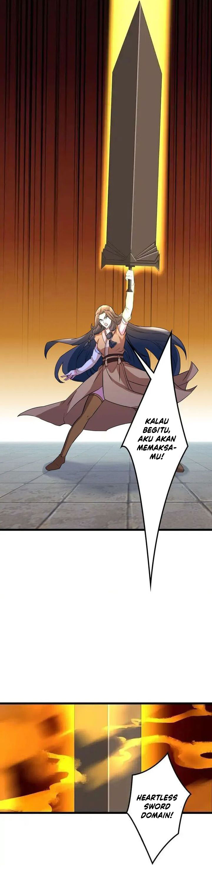 Against the Gods Chapter 650 Image 5