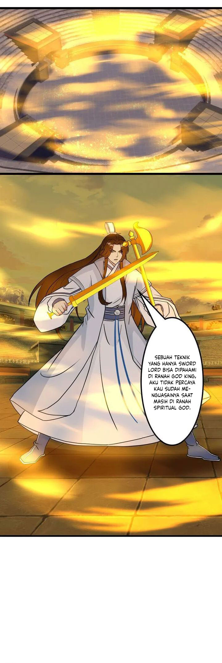 Against the Gods Chapter 650 Image 6