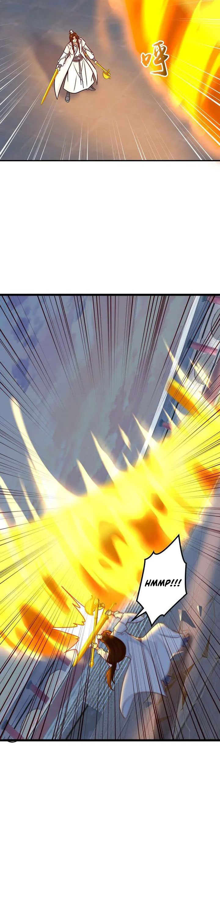 Against the Gods Chapter 650 Image 8