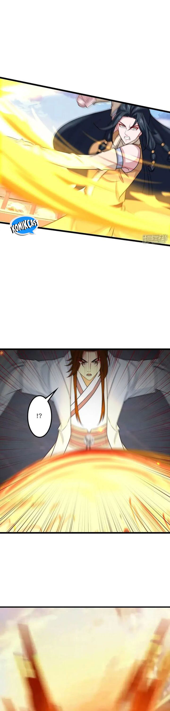 Against the Gods Chapter 650 Image 9