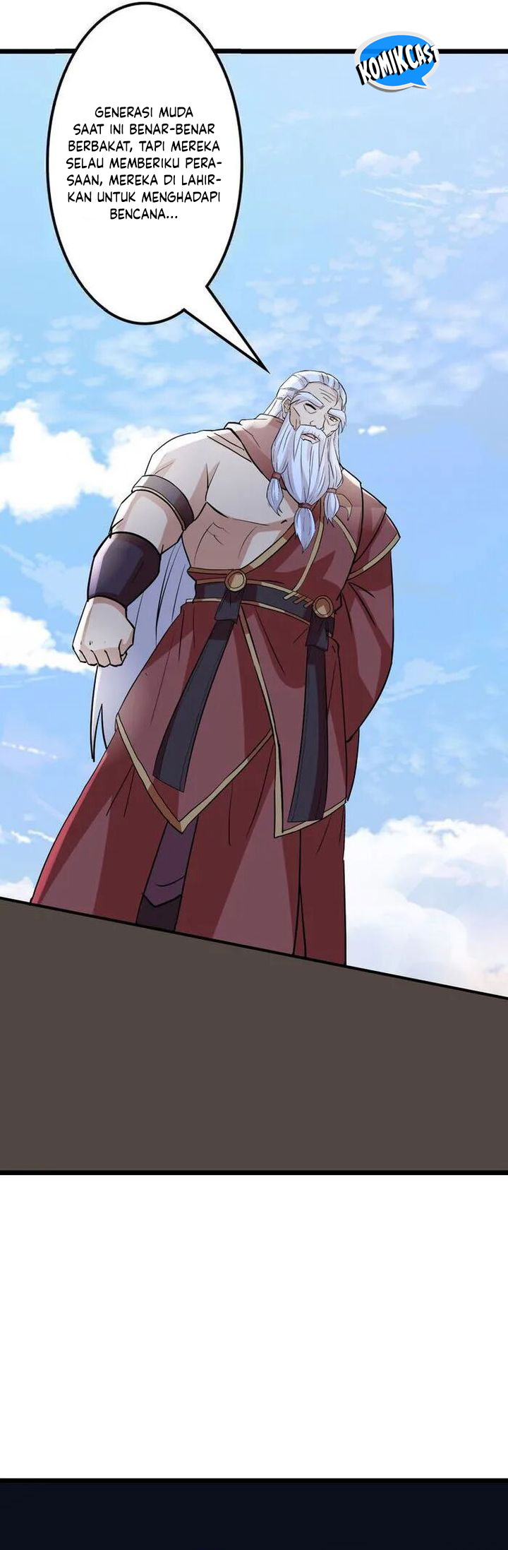 Against the Gods Chapter 650 Image 19