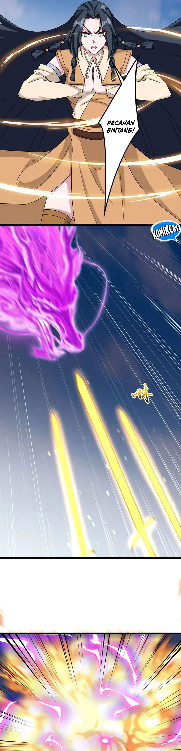 Against the Gods Chapter 650 Image 22