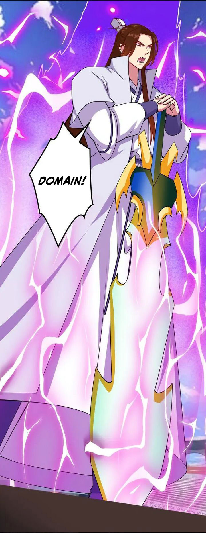 Against the Gods Chapter 650 Image 30