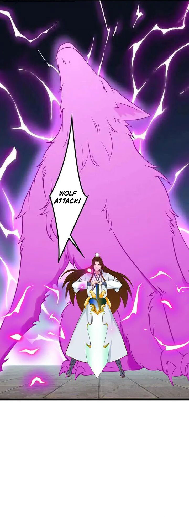 Against the Gods Chapter 650 Image 31