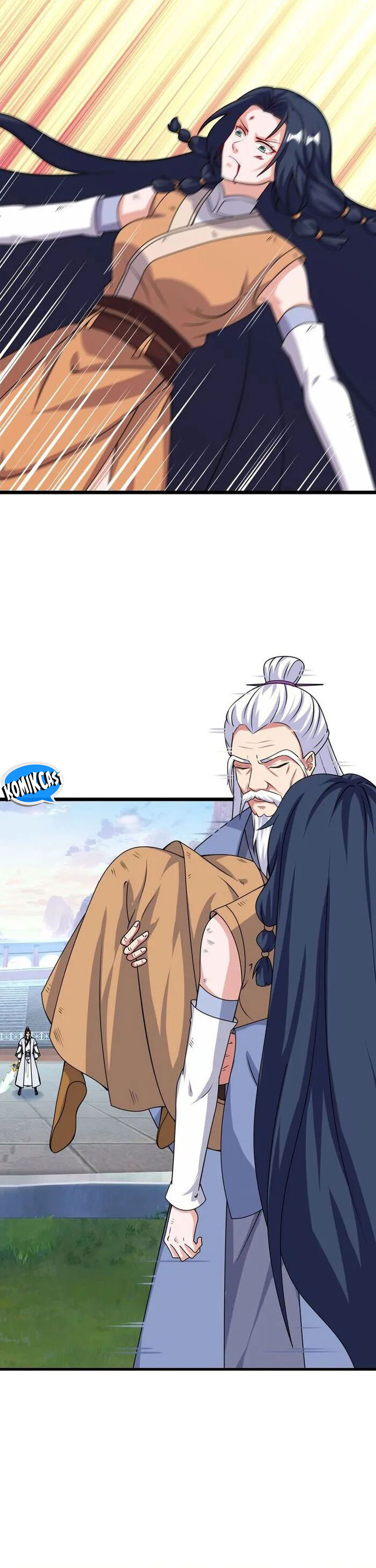 Against the Gods Chapter 650 Image 34