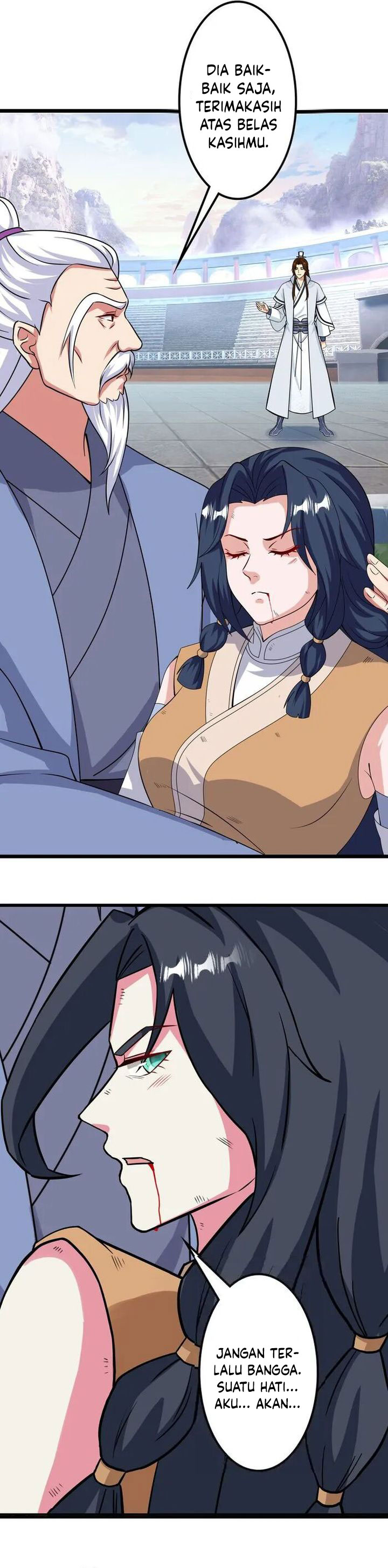 Against the Gods Chapter 651 Image 2