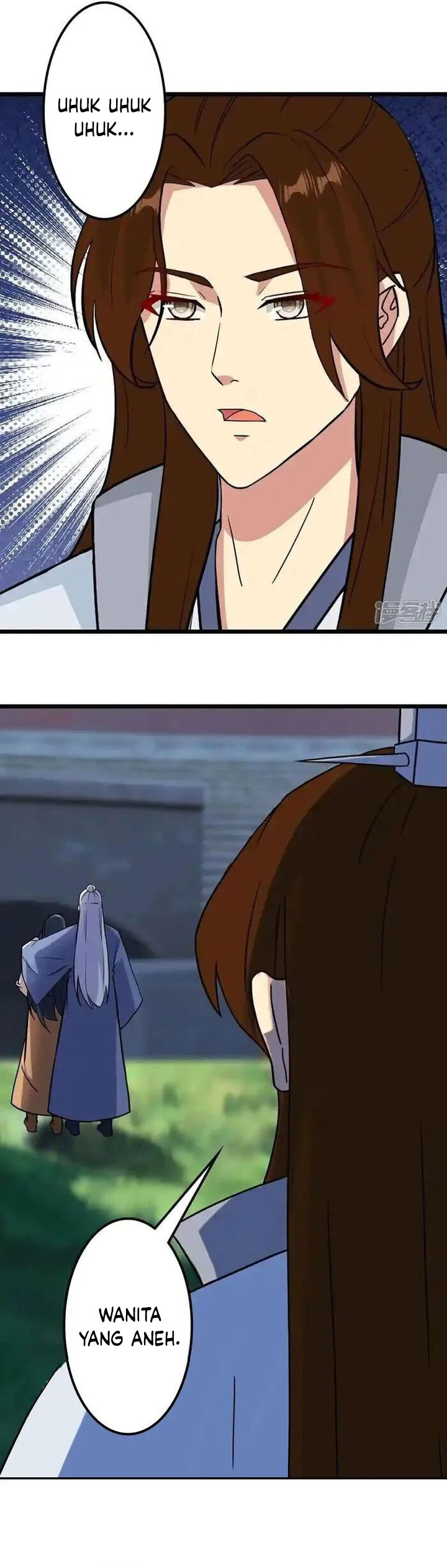 Against the Gods Chapter 651 Image 3