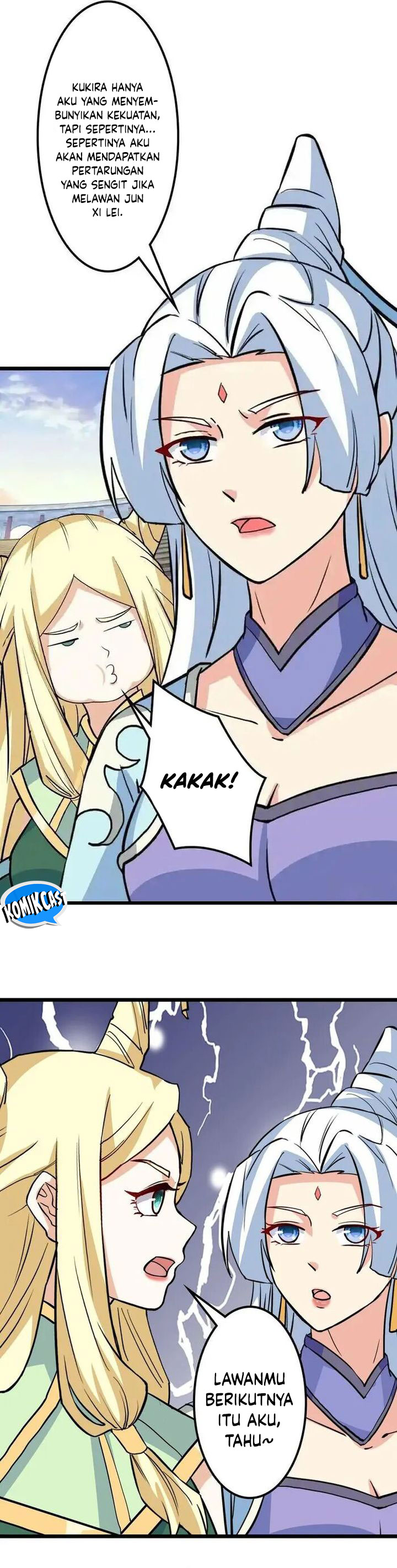 Against the Gods Chapter 651 Image 4