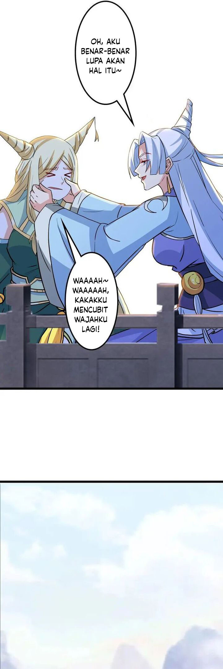 Against the Gods Chapter 651 Image 5