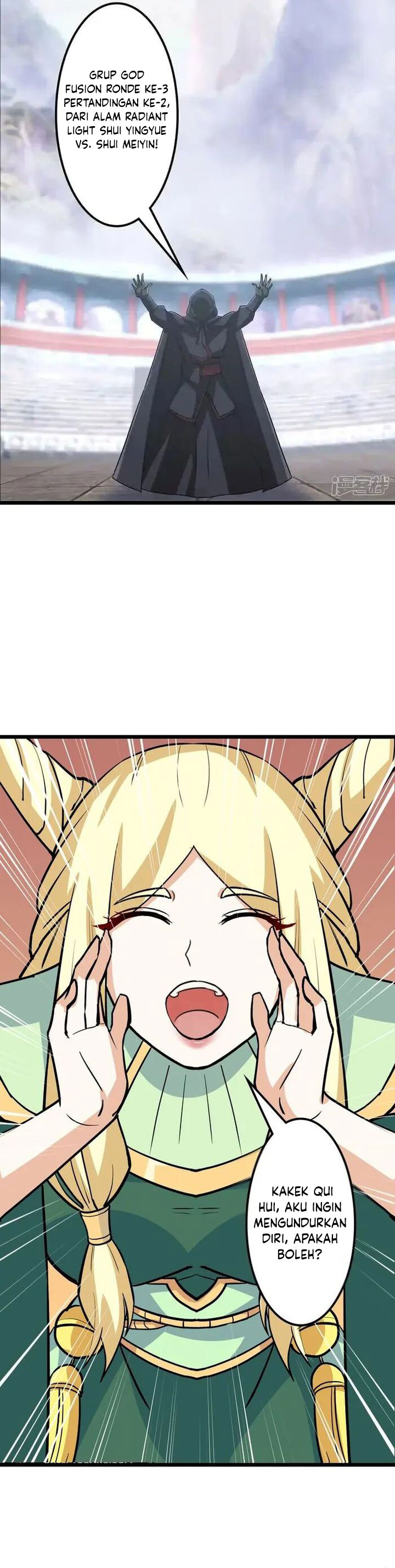 Against the Gods Chapter 651 Image 6