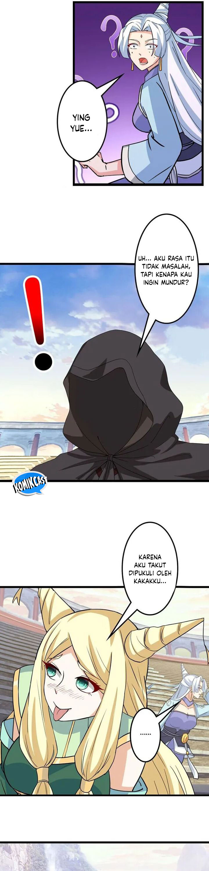 Against the Gods Chapter 651 Image 7