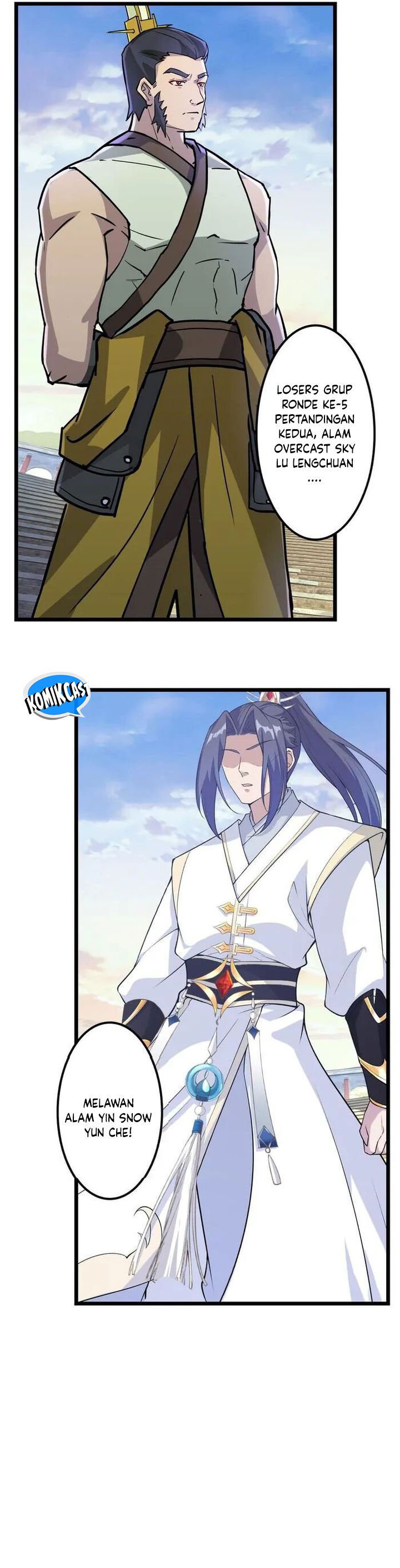 Against the Gods Chapter 651 Image 9