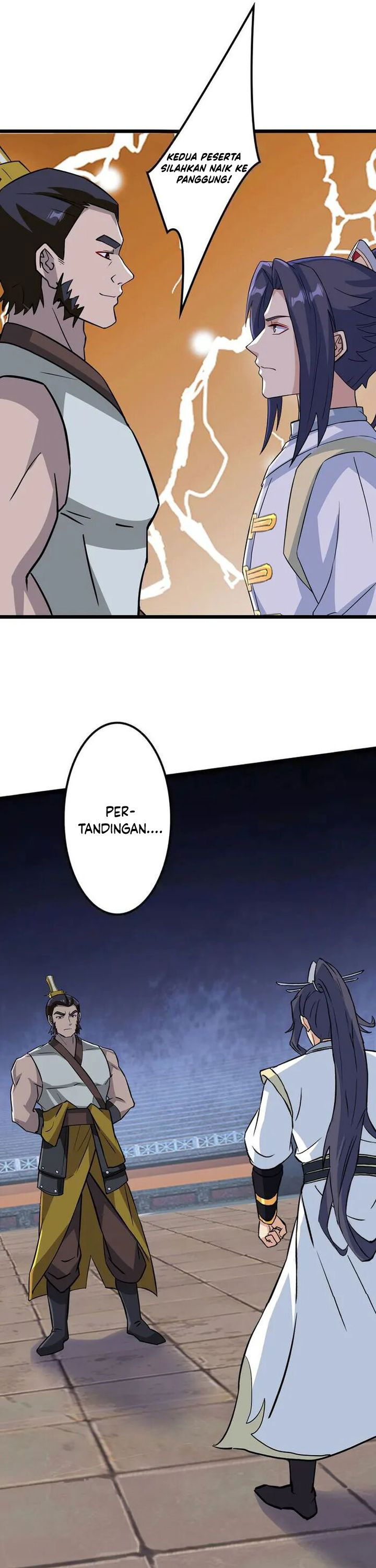 Against the Gods Chapter 651 Image 10