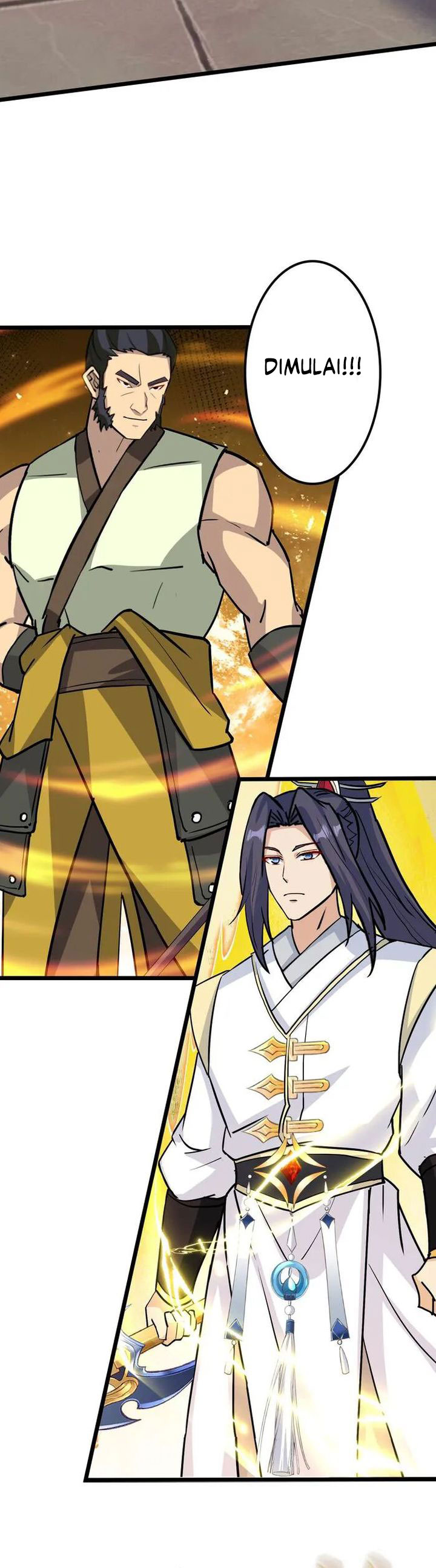 Against the Gods Chapter 651 Image 11