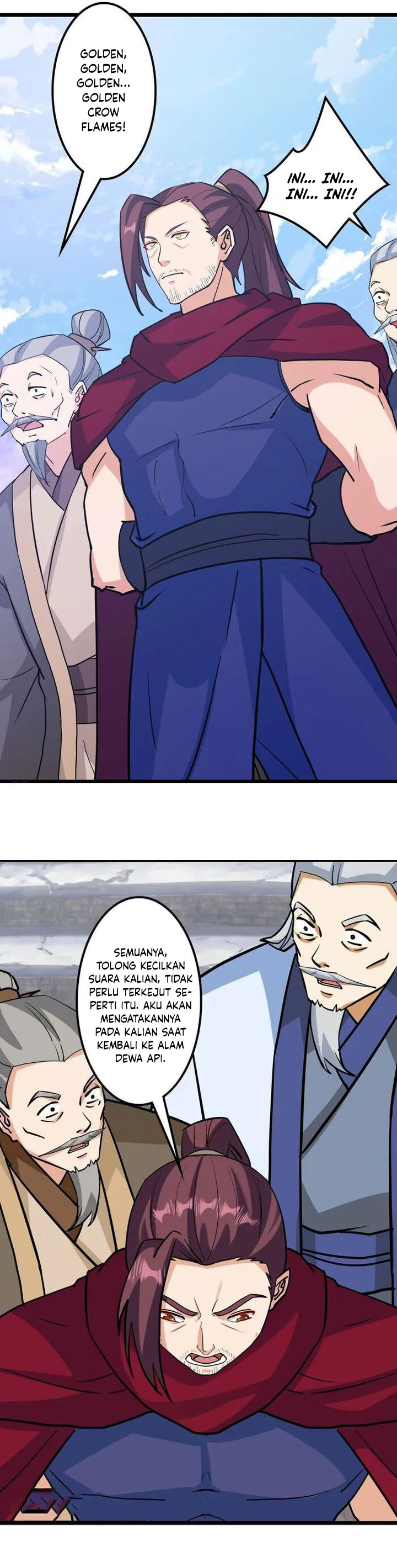 Against the Gods Chapter 651 Image 13