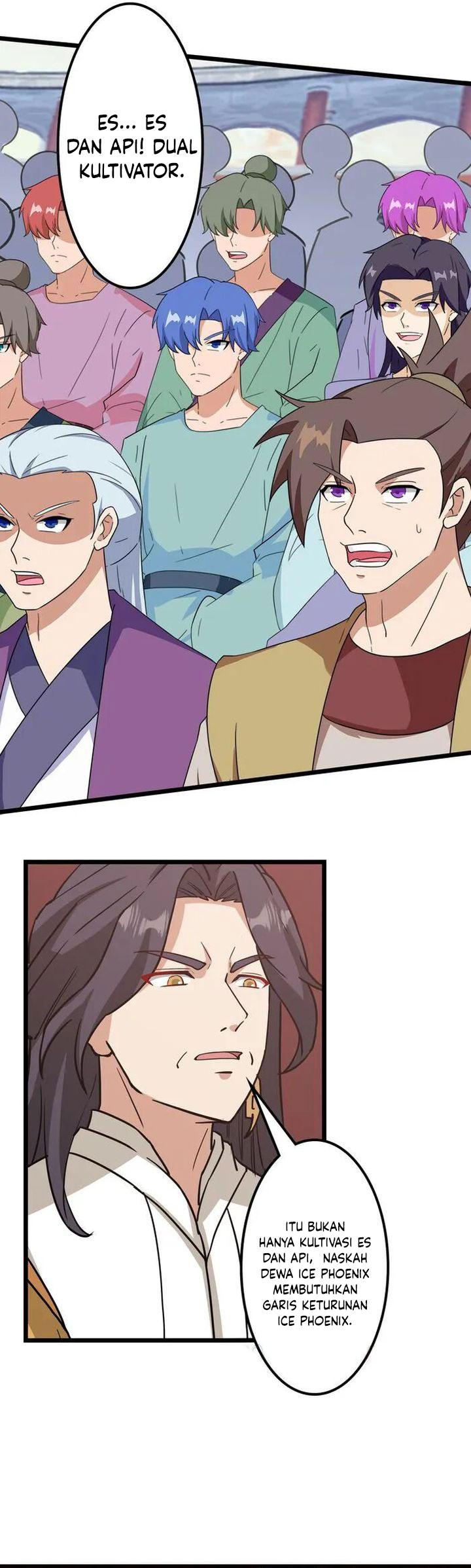 Against the Gods Chapter 651 Image 16