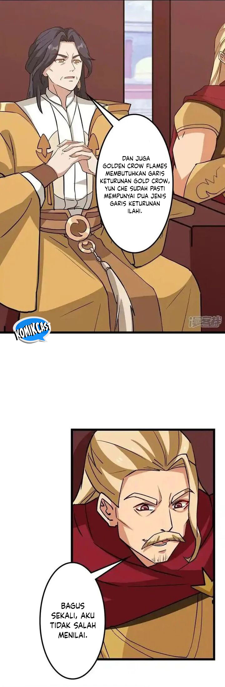 Against the Gods Chapter 651 Image 17