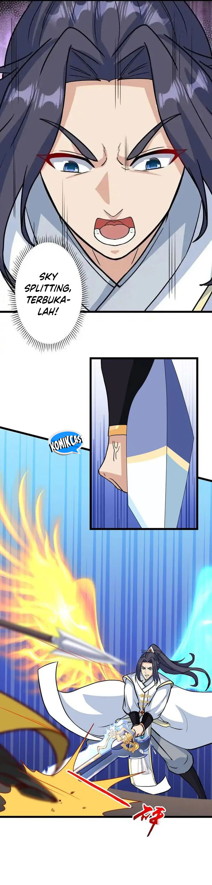 Against the Gods Chapter 651 Image 19