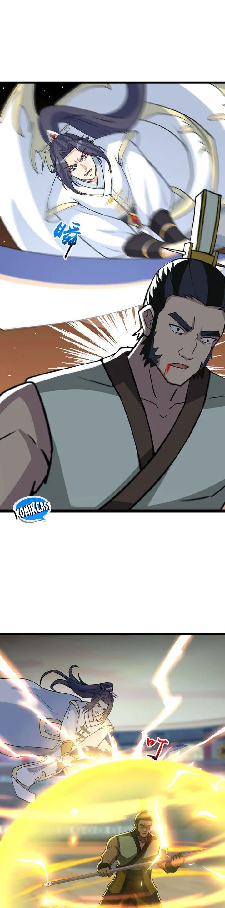 Against the Gods Chapter 651 Image 24