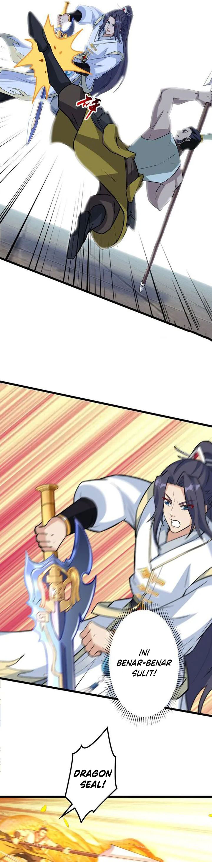 Against the Gods Chapter 651 Image 26