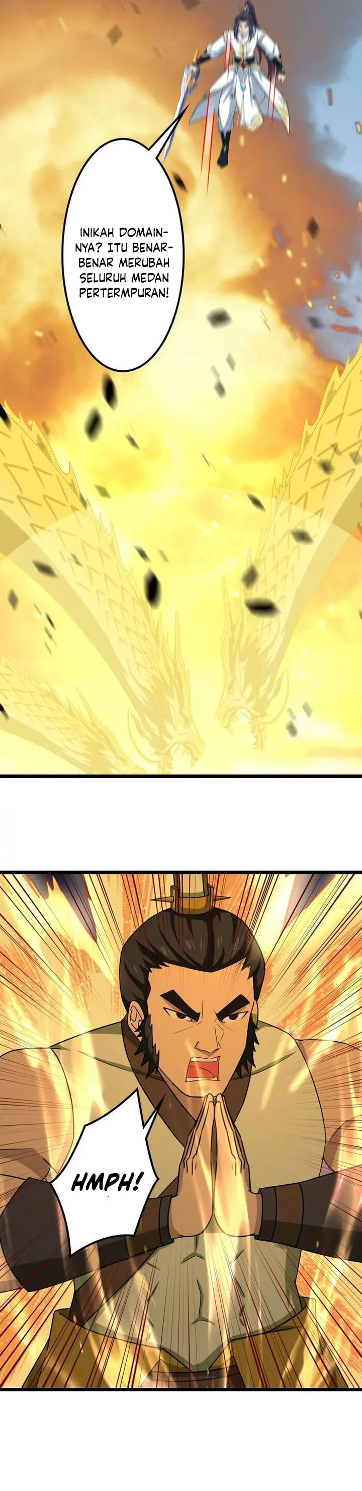 Against the Gods Chapter 651 Image 31