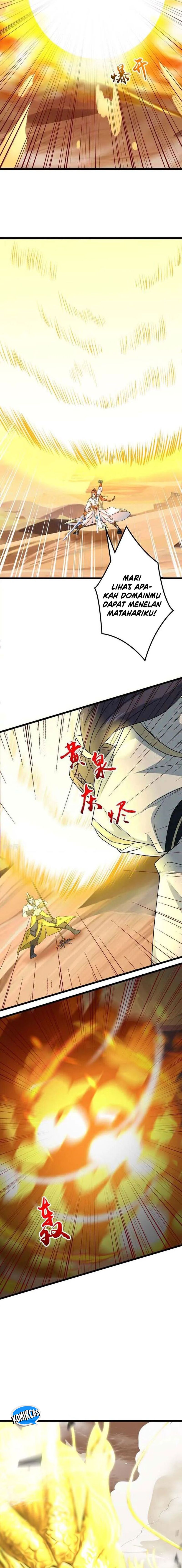 Against the Gods Chapter 652 Image 2