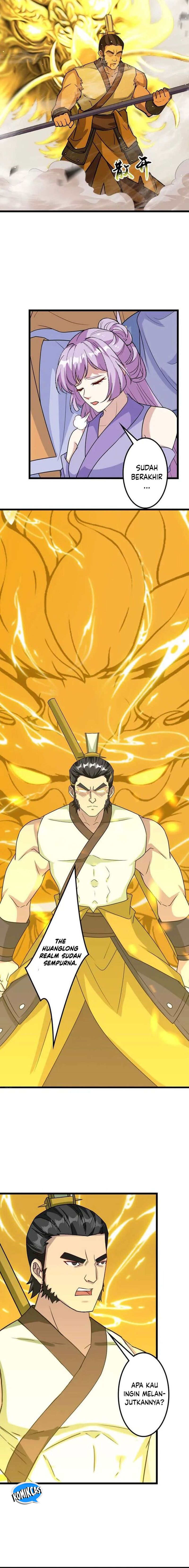 Against the Gods Chapter 652 Image 3