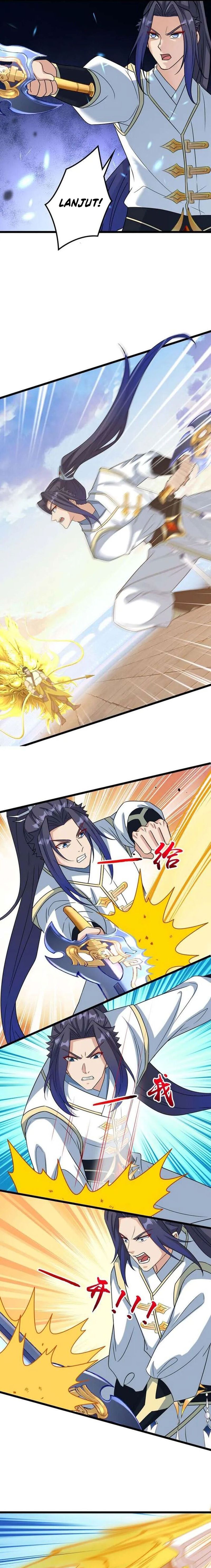 Against the Gods Chapter 652 Image 4