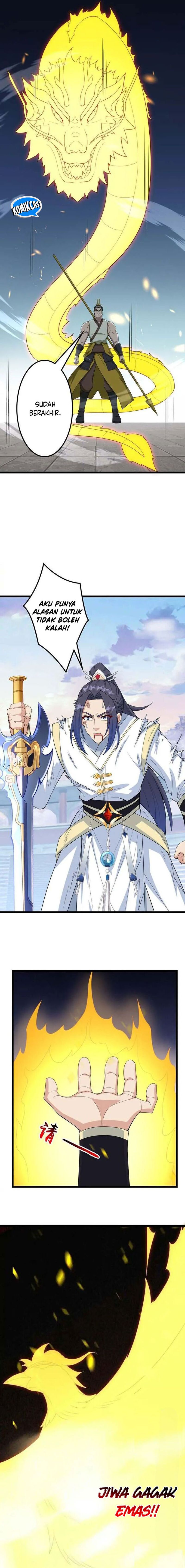 Against the Gods Chapter 652 Image 10