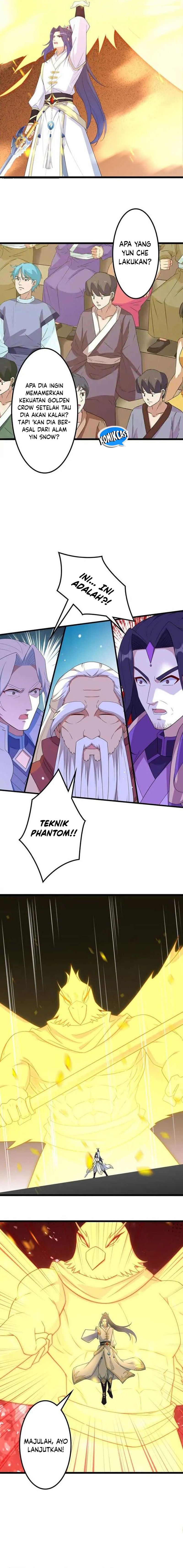 Against the Gods Chapter 652 Image 11