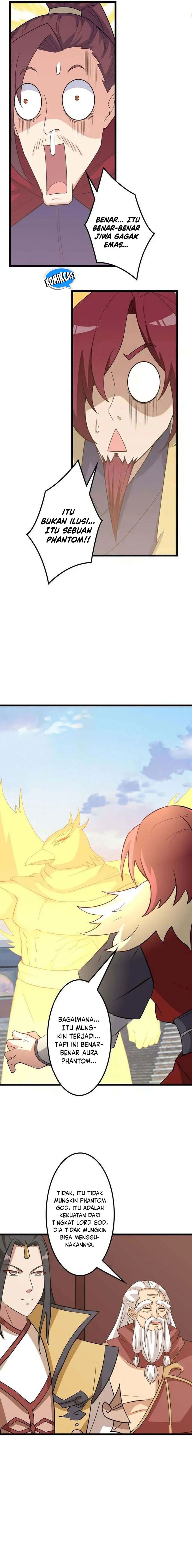 Against the Gods Chapter 652 Image 12