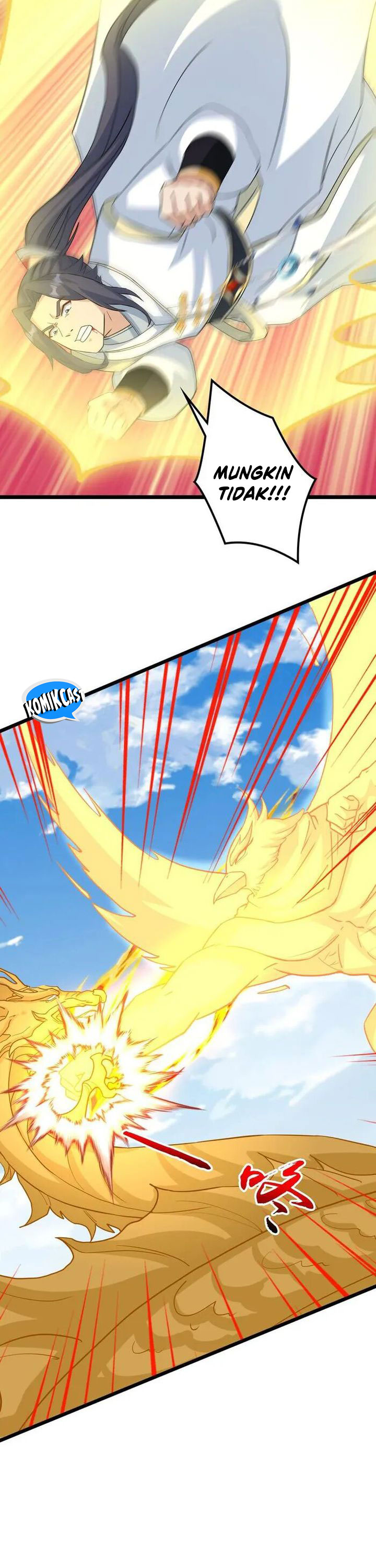 Against the Gods Chapter 653 Image 7