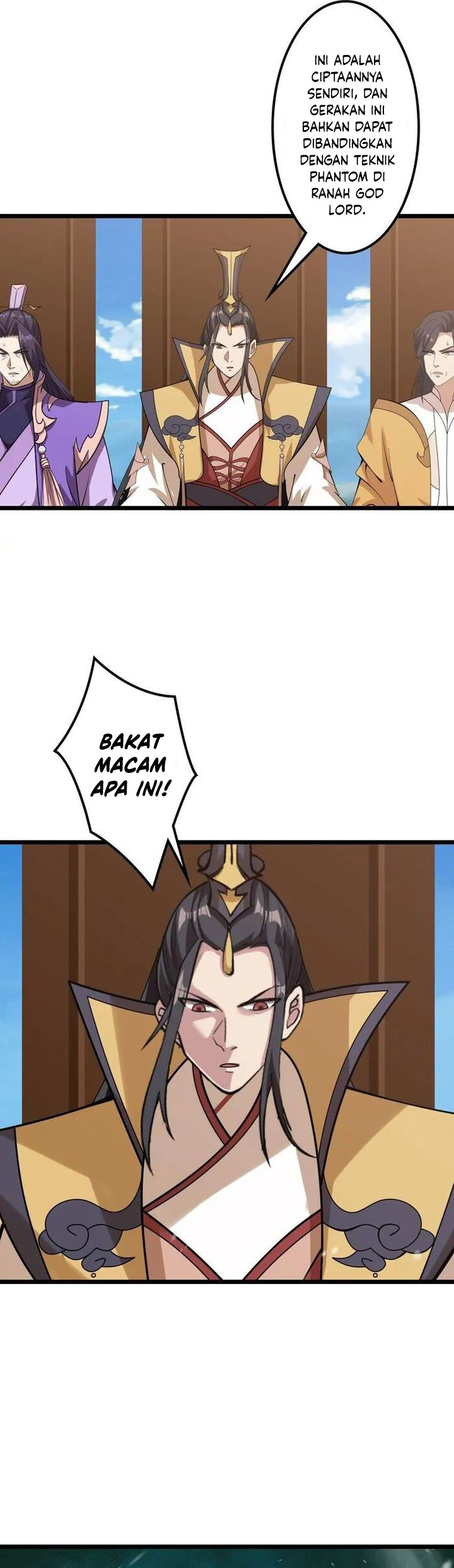 Against the Gods Chapter 653 Image 20