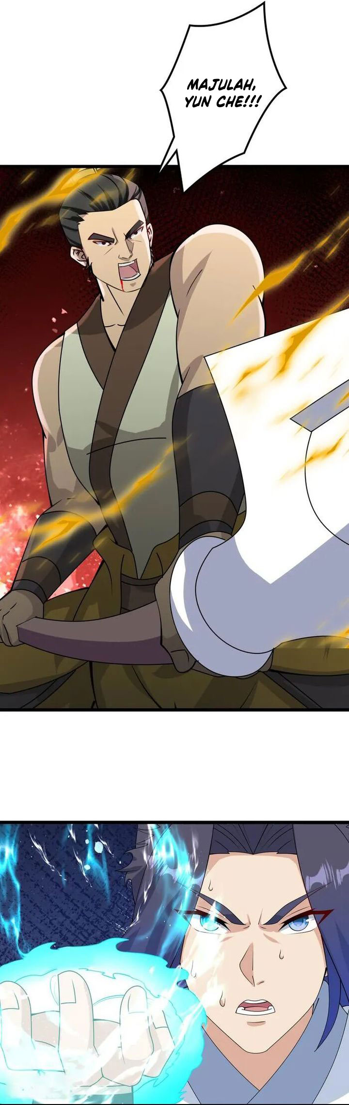 Against the Gods Chapter 653 Image 23