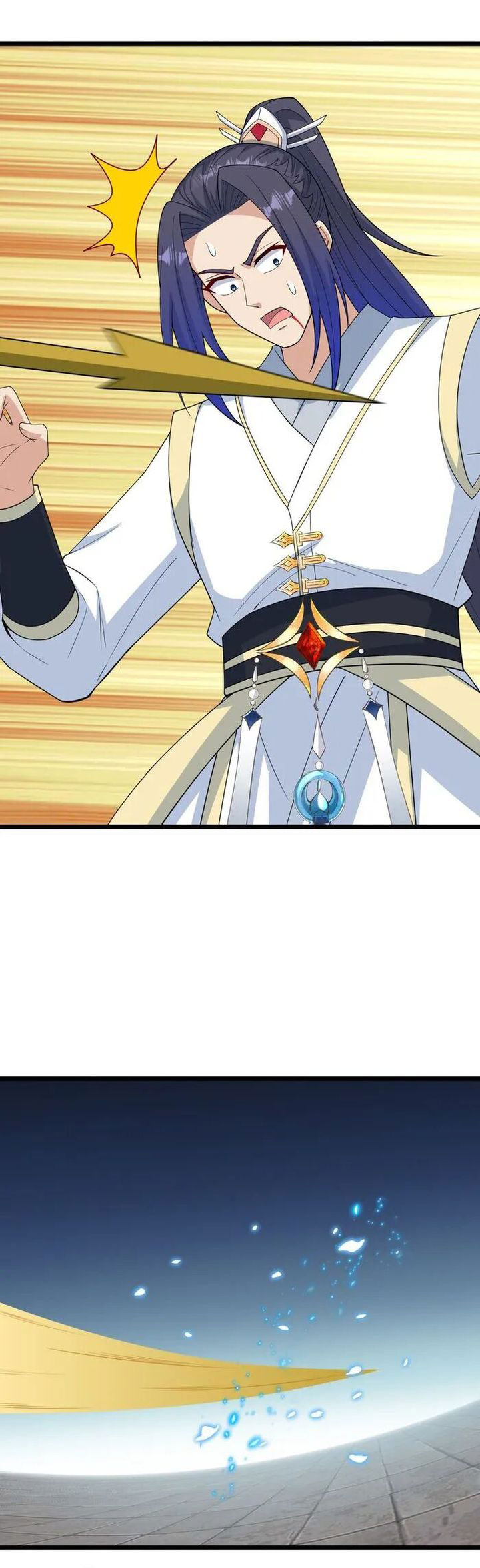 Against the Gods Chapter 653 Image 28