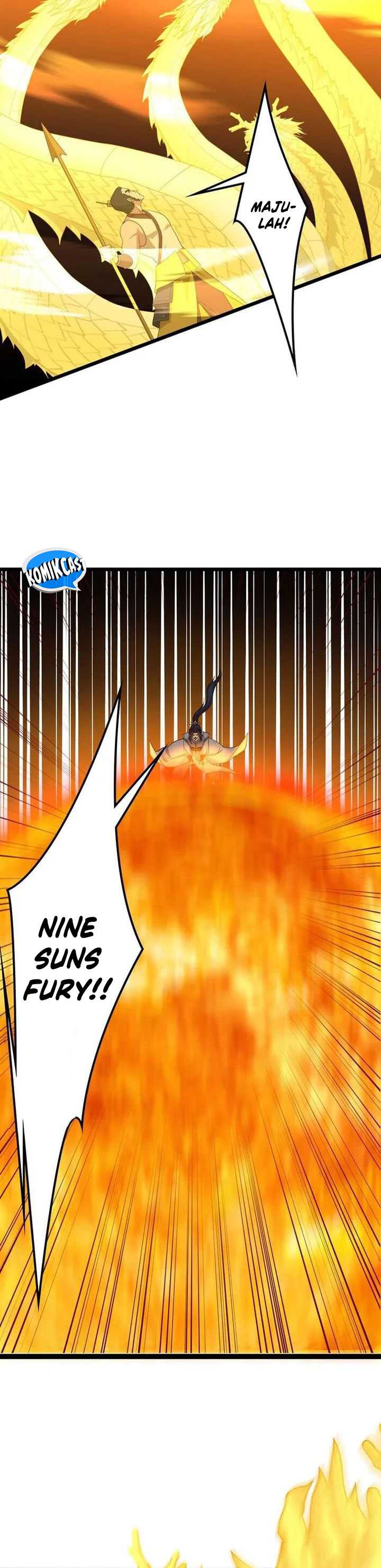 Against the Gods Chapter 654 Image 2