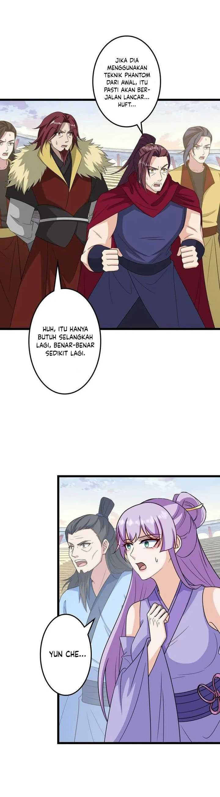 Against the Gods Chapter 654 Image 6