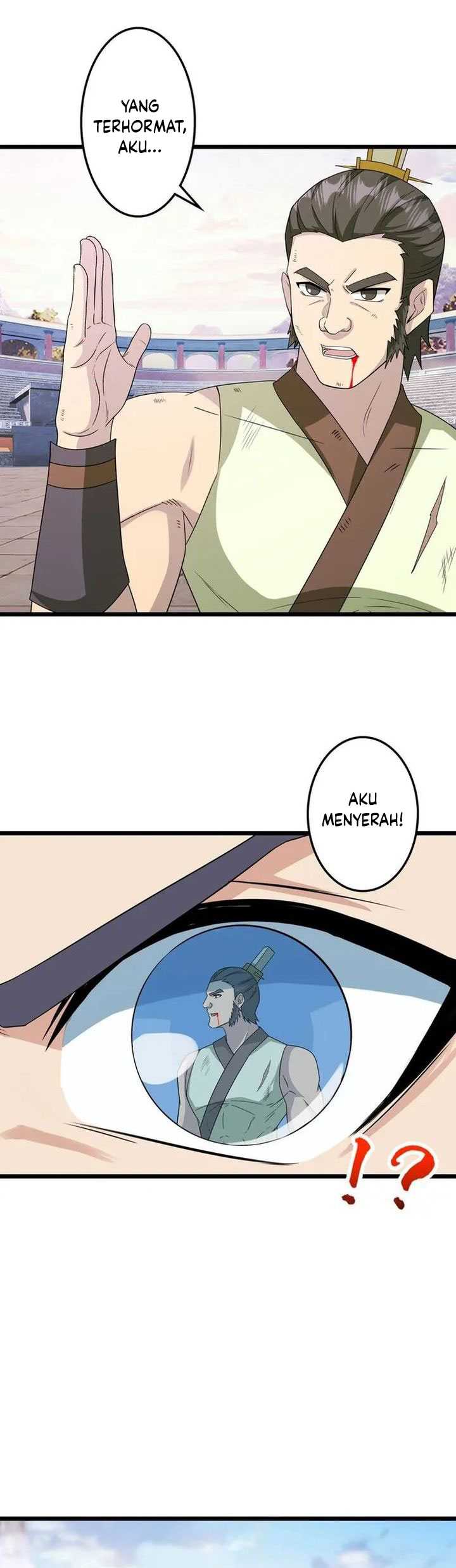 Against the Gods Chapter 654 Image 8