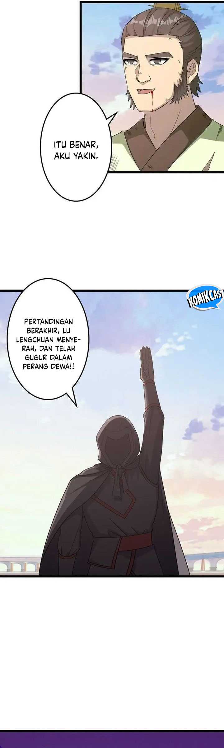 Against the Gods Chapter 654 Image 12