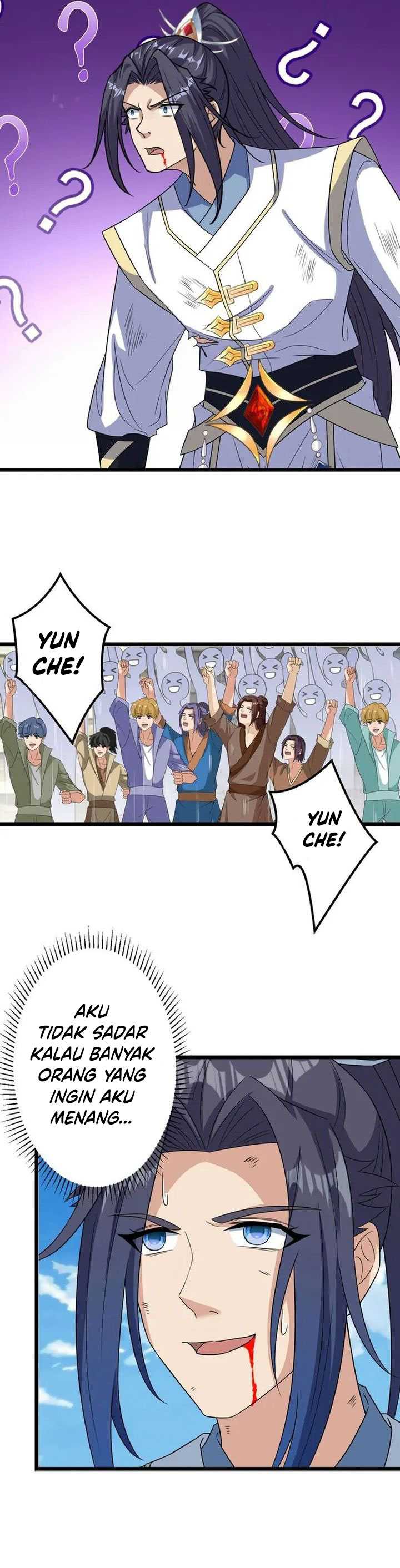 Against the Gods Chapter 654 Image 13