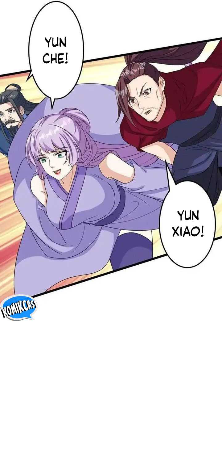 Against the Gods Chapter 654 Image 14