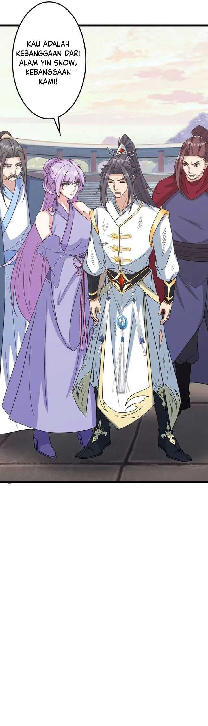 Against the Gods Chapter 654 Image 15